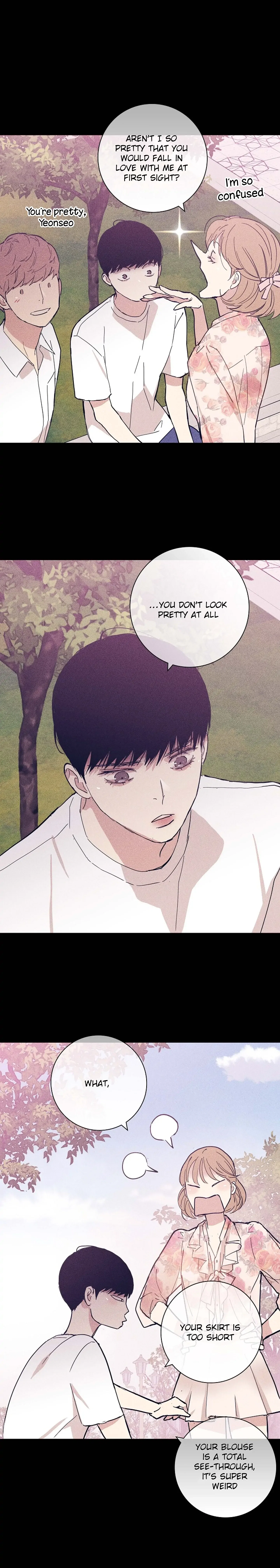 Missing Love Chapter 33 - Page 15