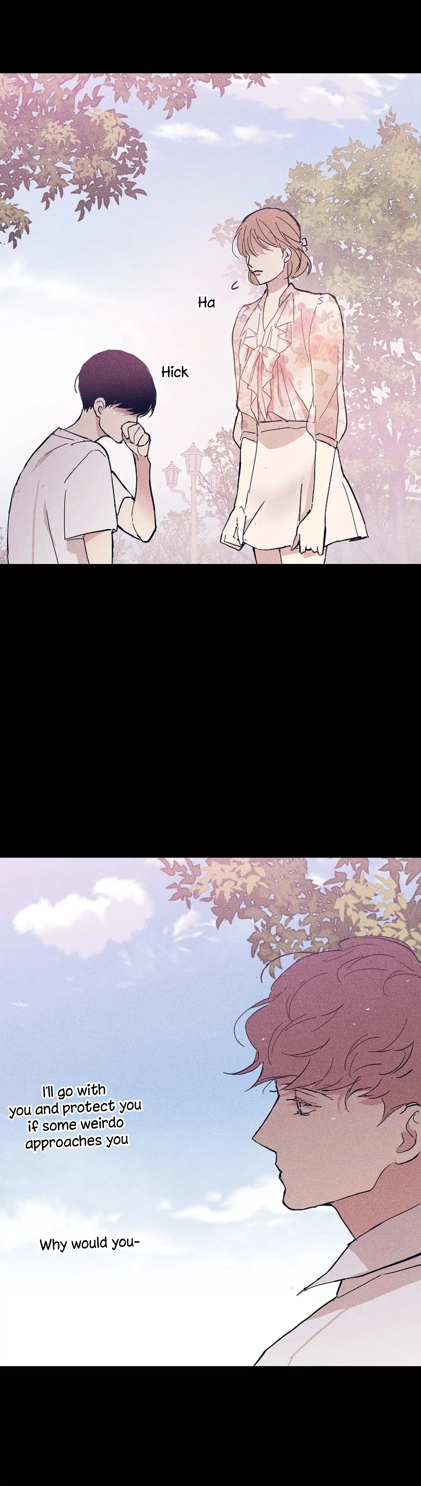 Missing Love Chapter 33 - Page 17