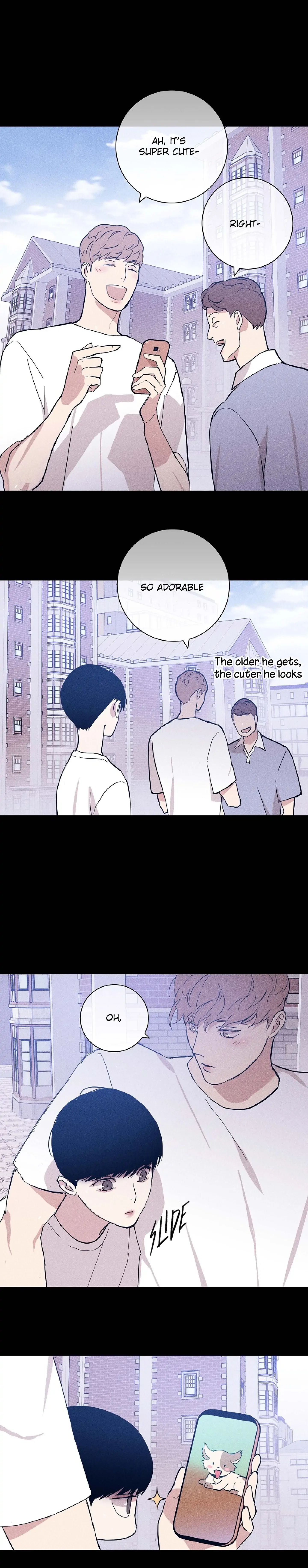 Missing Love Chapter 33 - Page 19
