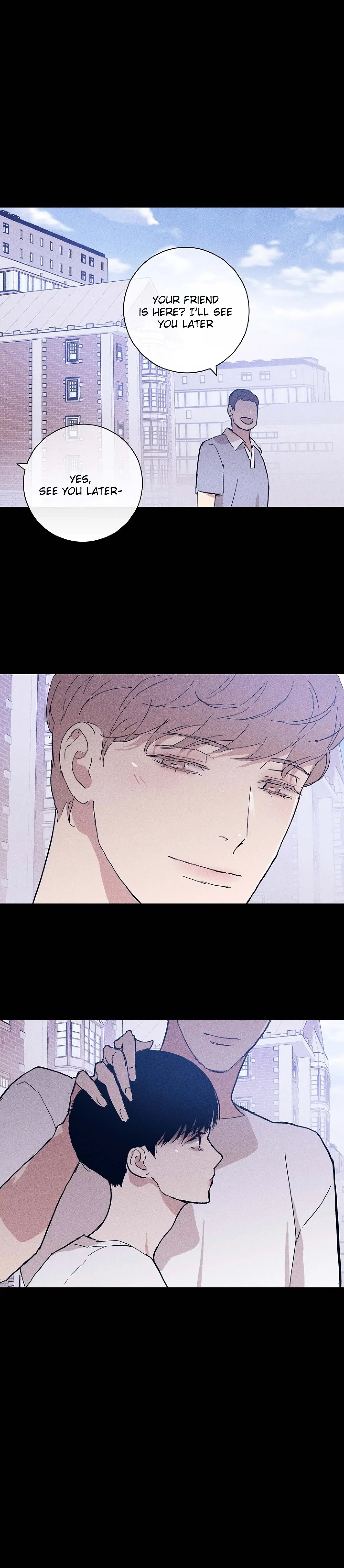 Missing Love Chapter 33 - Page 20