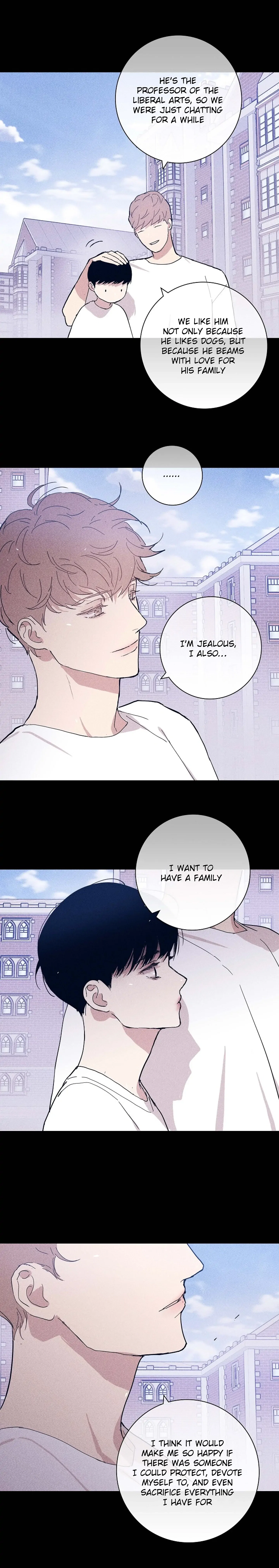 Missing Love Chapter 33 - Page 21