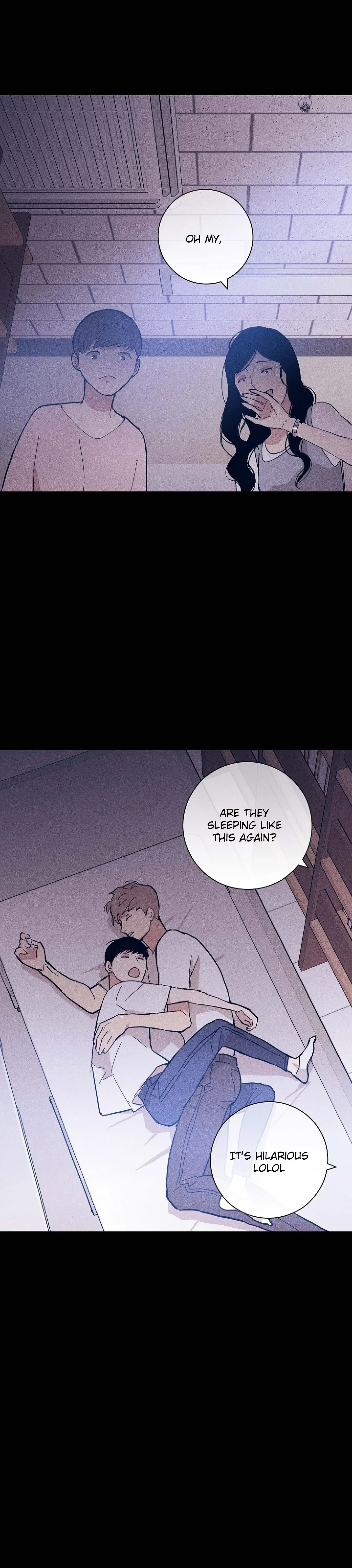 Missing Love Chapter 33 - Page 23