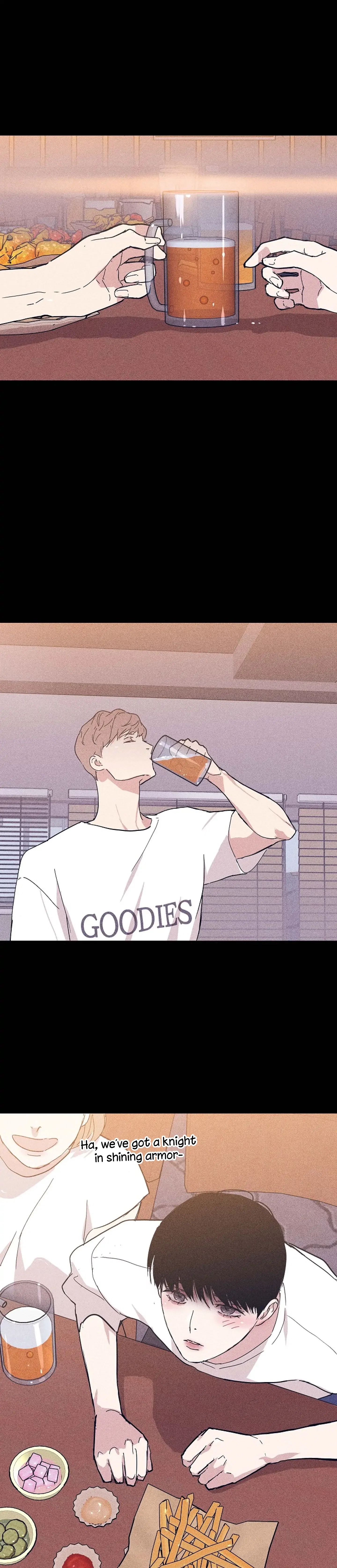 Missing Love Chapter 33 - Page 25