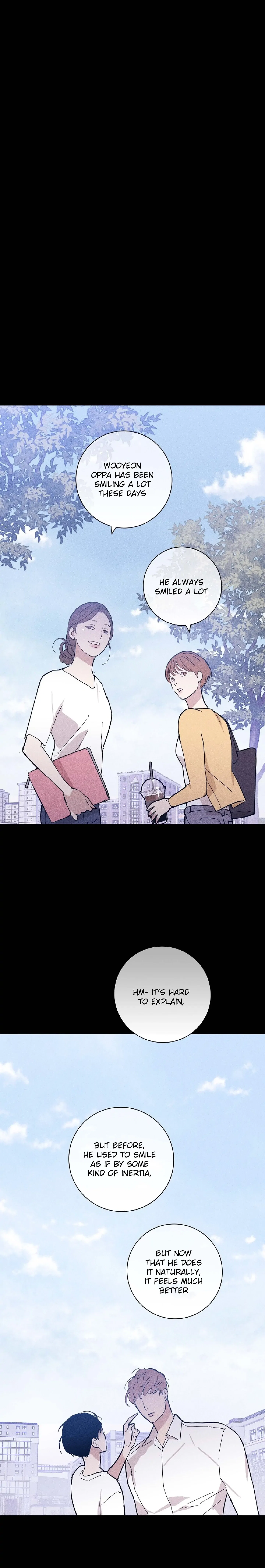 Missing Love Chapter 33 - Page 27