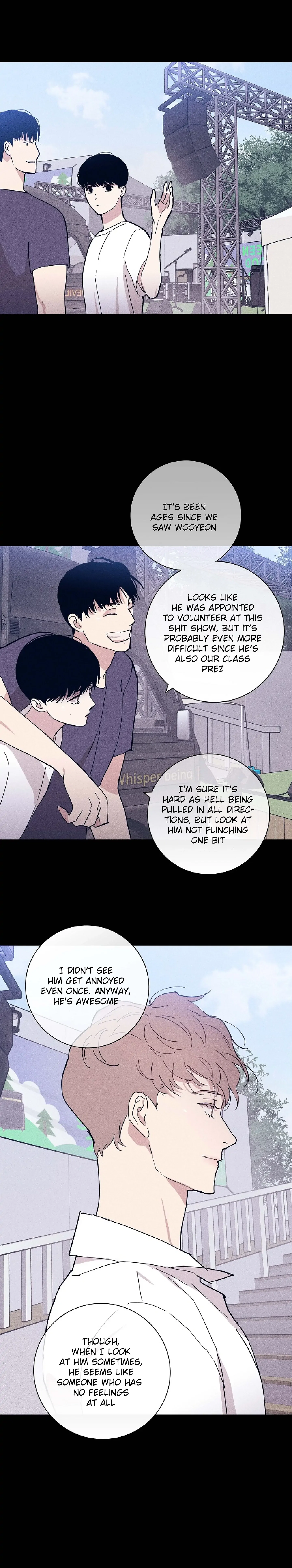 Missing Love Chapter 33 - Page 40