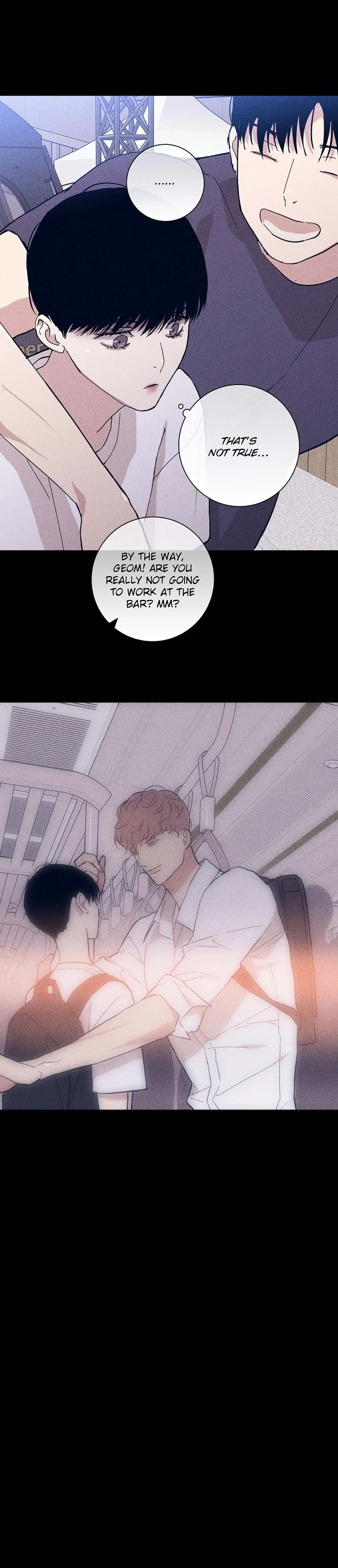 Missing Love Chapter 33 - Page 41