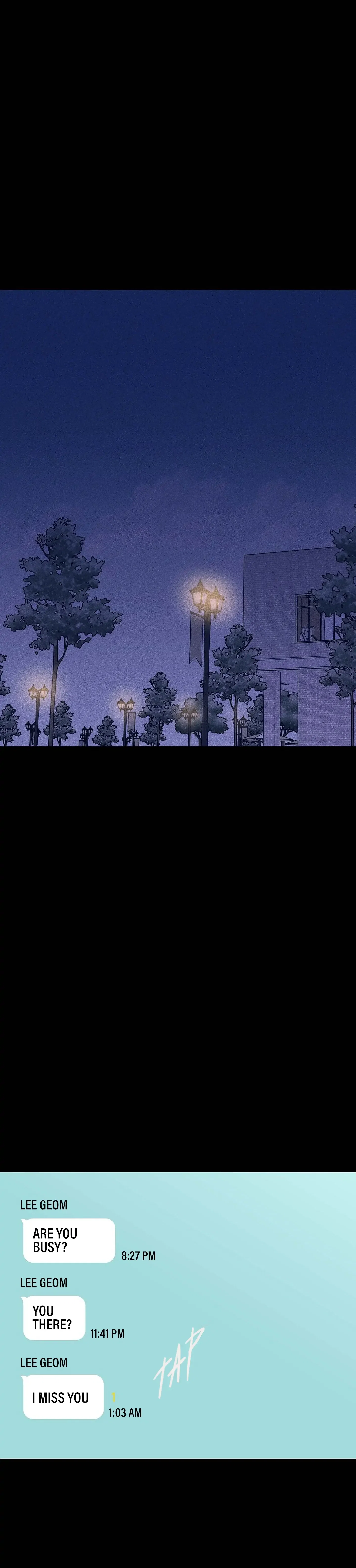 Missing Love Chapter 33 - Page 42