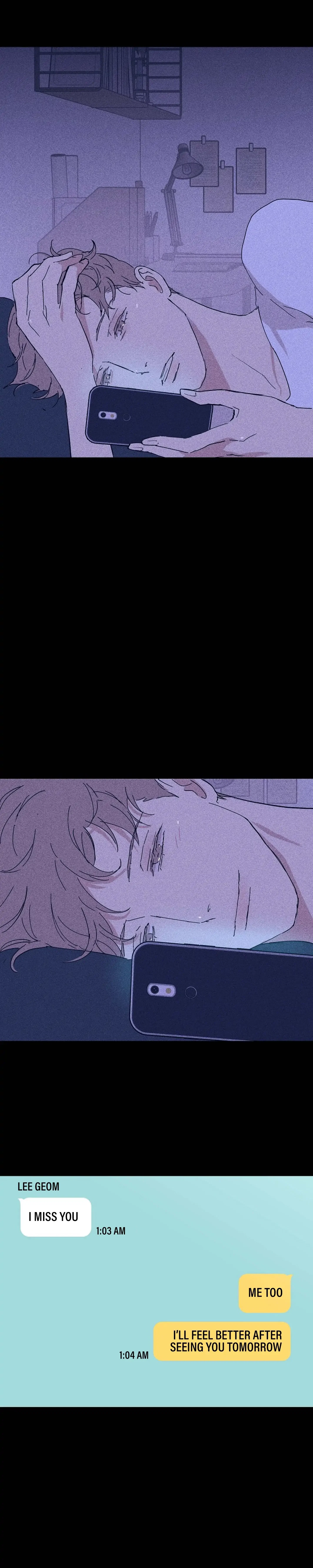 Missing Love Chapter 33 - Page 43