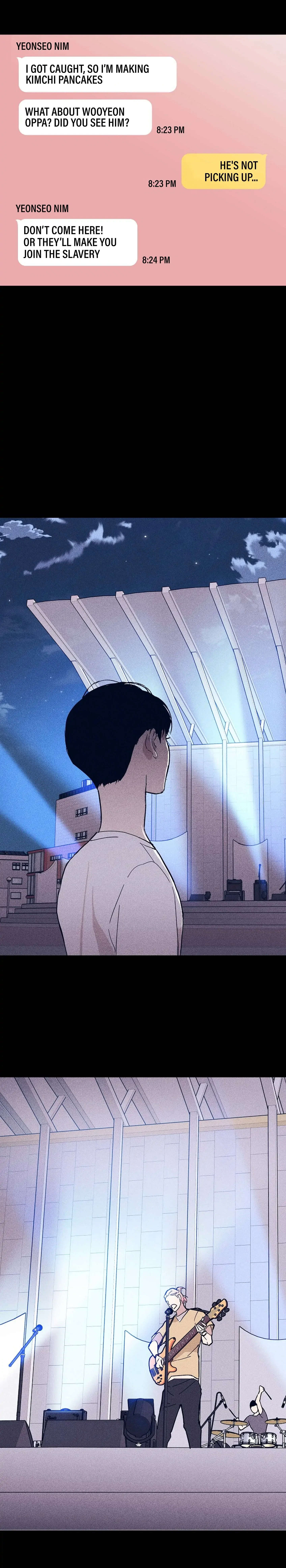Missing Love Chapter 33 - Page 47