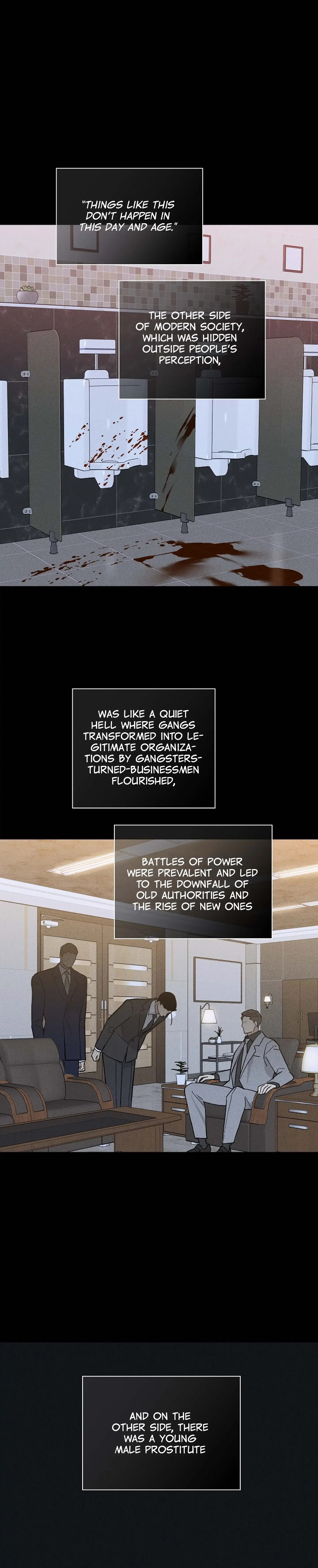 Missing Love Chapter 40 - Page 3