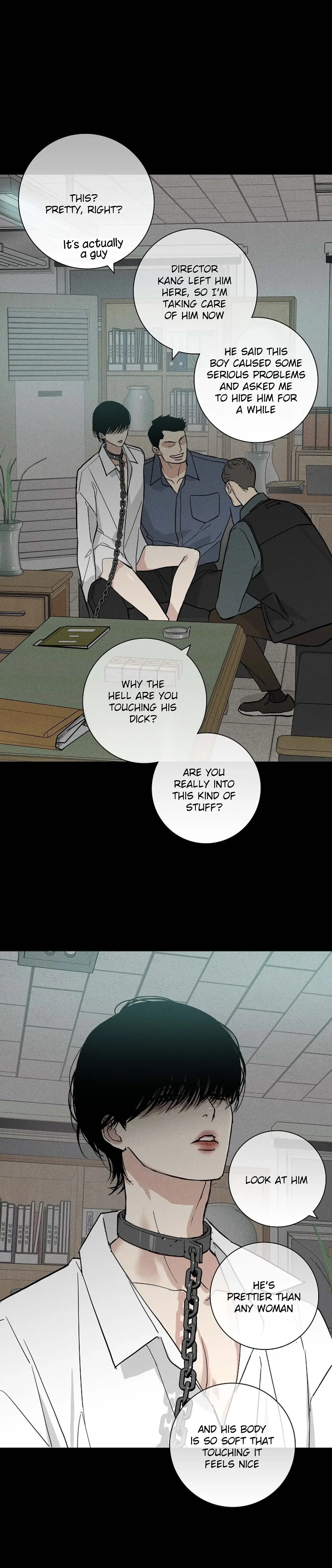 Missing Love Chapter 40 - Page 8