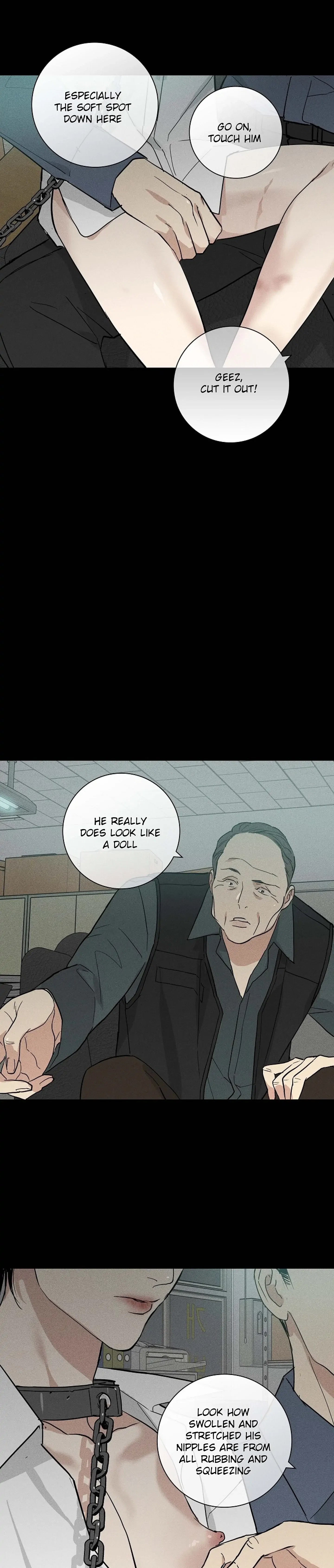 Missing Love Chapter 40 - Page 9