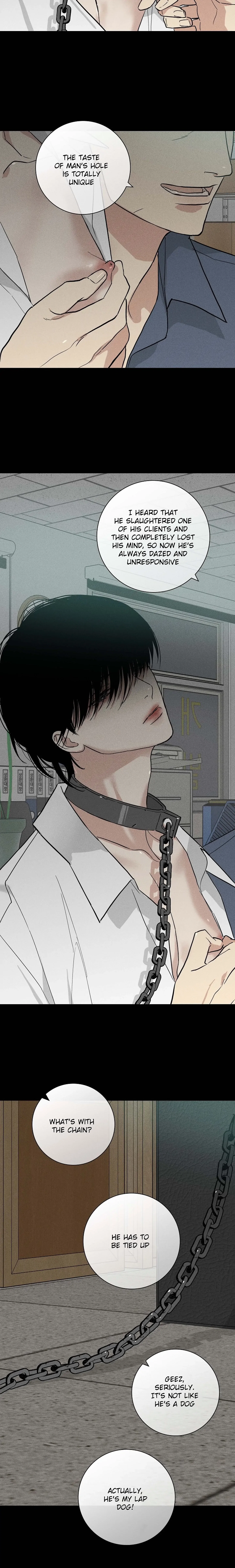 Missing Love Chapter 40 - Page 10