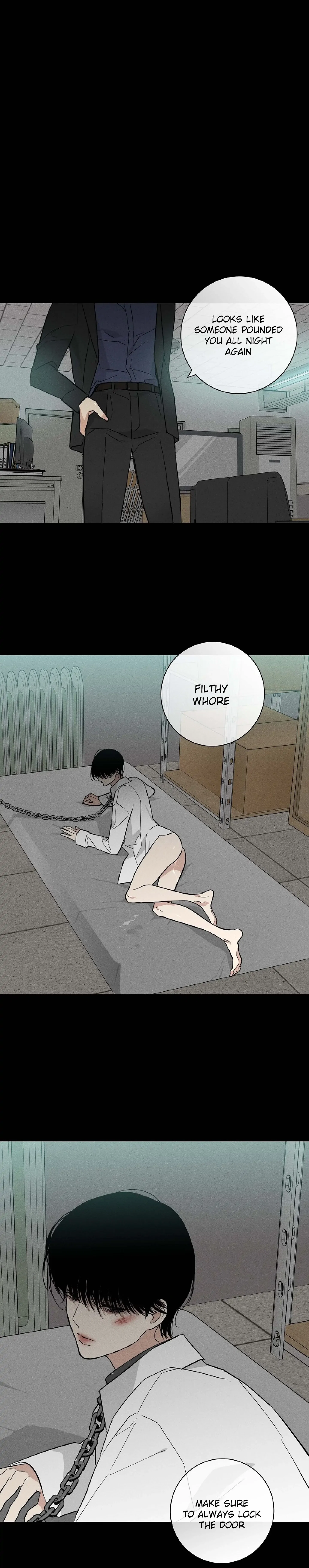 Missing Love Chapter 40 - Page 14