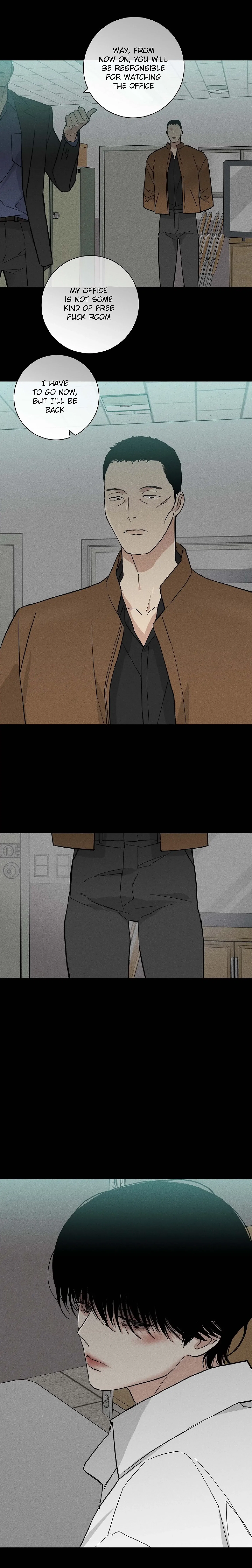 Missing Love Chapter 40 - Page 15