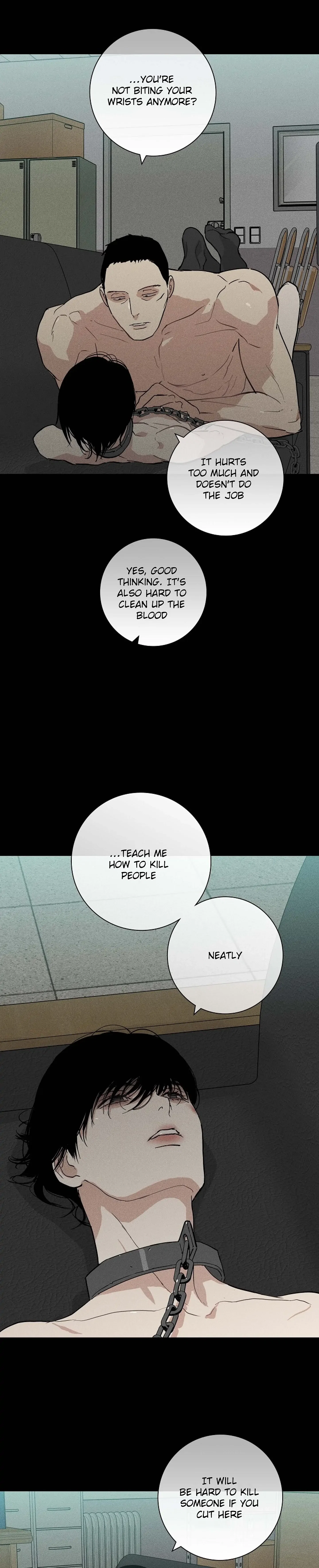 Missing Love Chapter 40 - Page 17