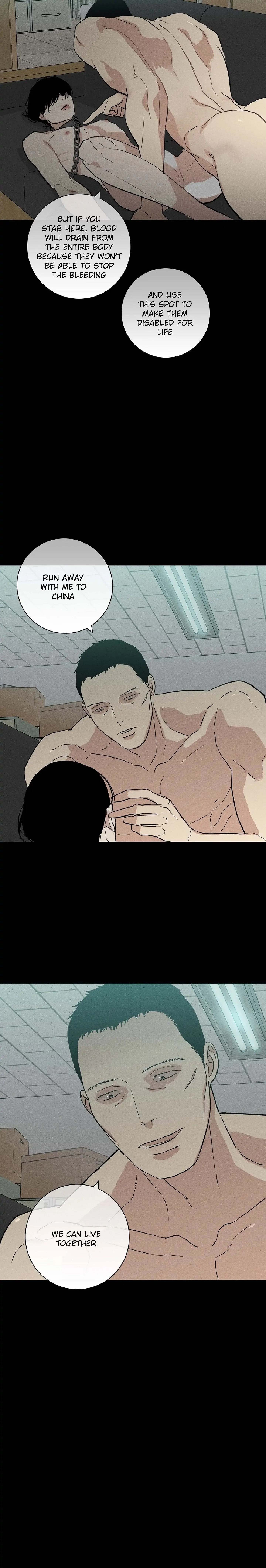Missing Love Chapter 40 - Page 18