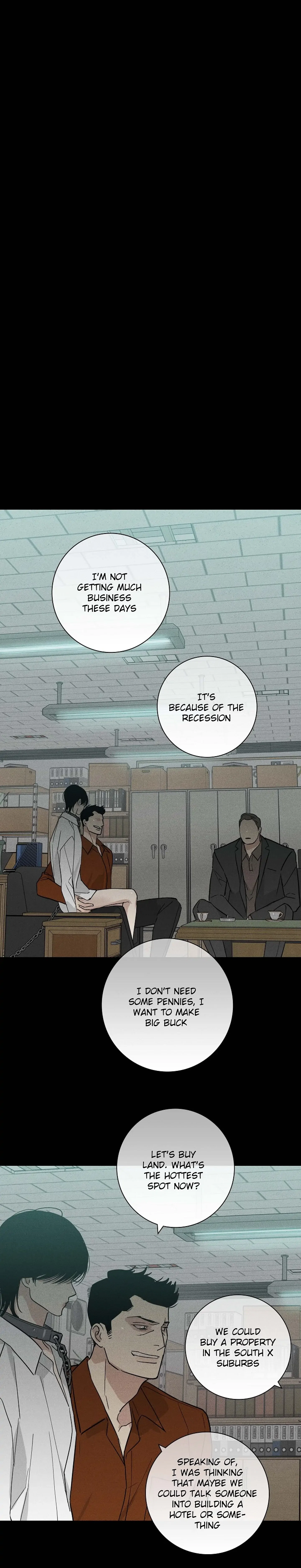 Missing Love Chapter 40 - Page 21