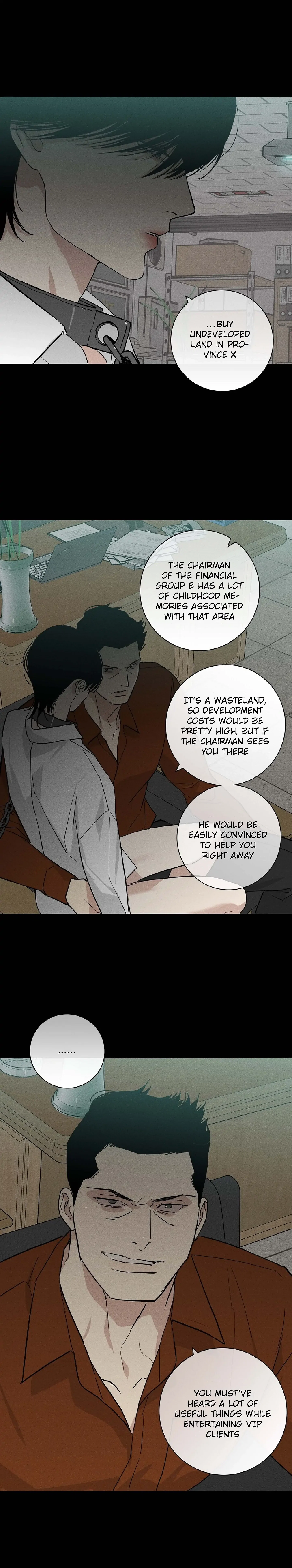 Missing Love Chapter 40 - Page 22
