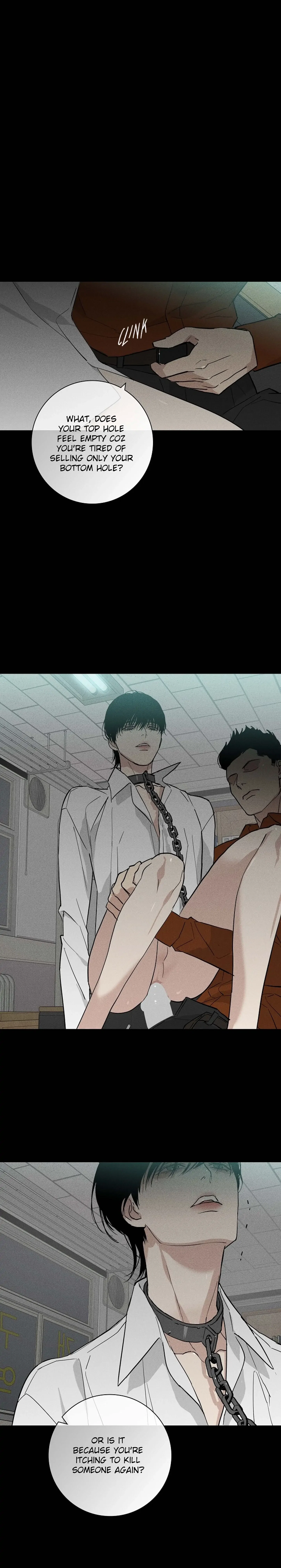 Missing Love Chapter 40 - Page 23