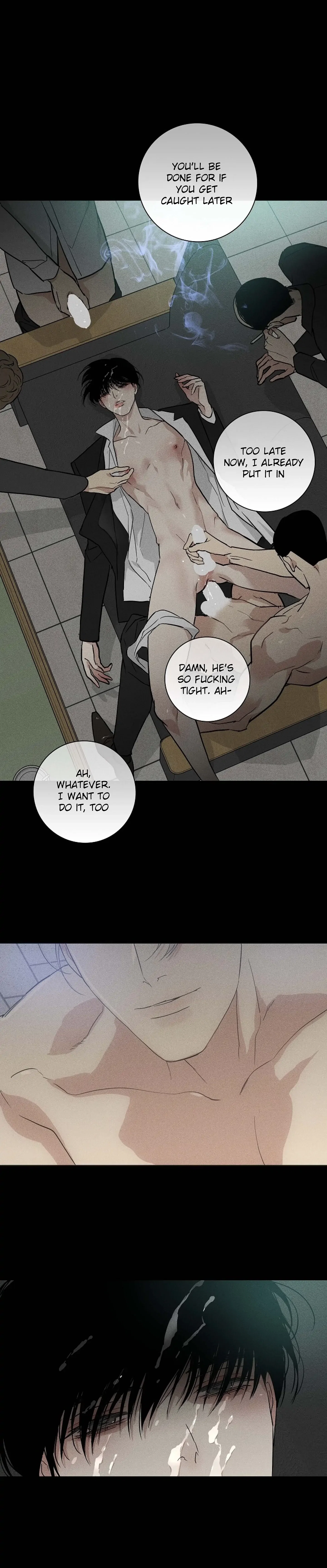 Missing Love Chapter 40 - Page 27