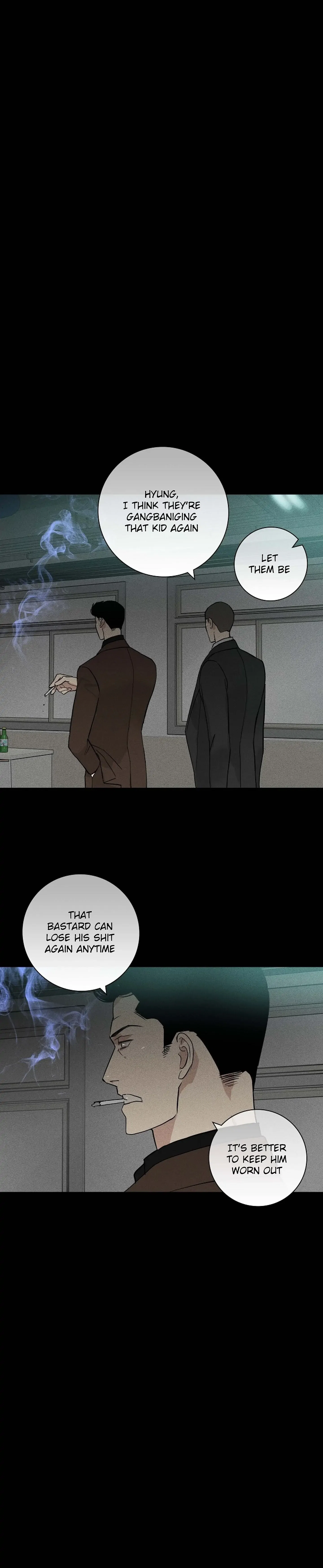 Missing Love Chapter 40 - Page 28