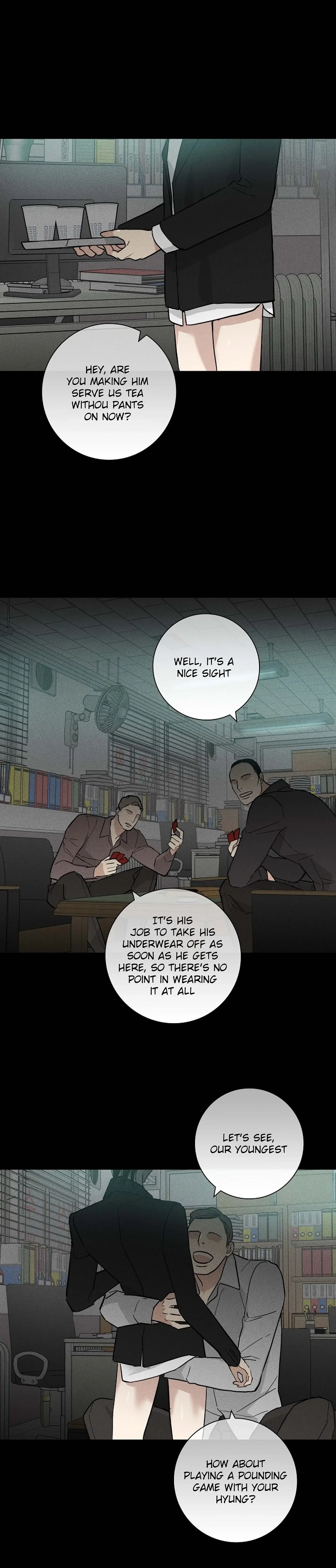 Missing Love Chapter 40 - Page 29