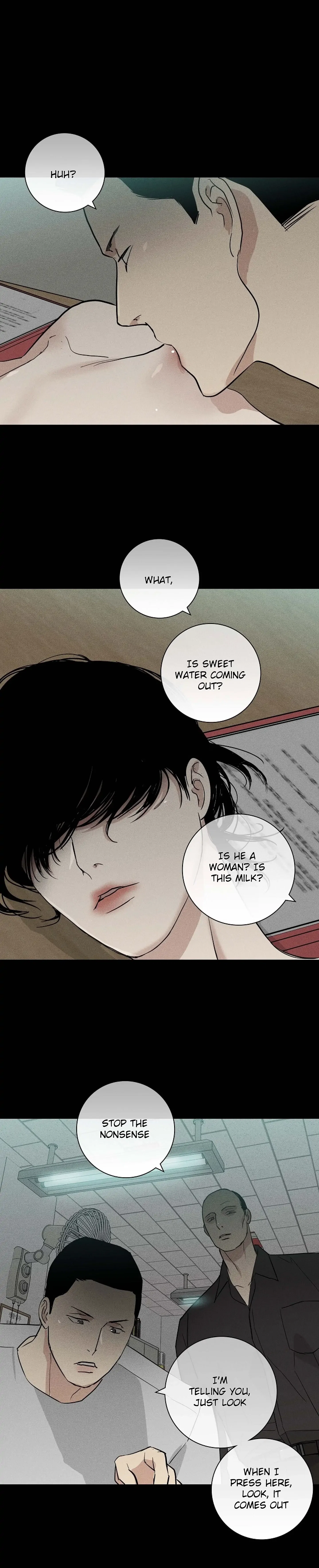 Missing Love Chapter 40 - Page 33