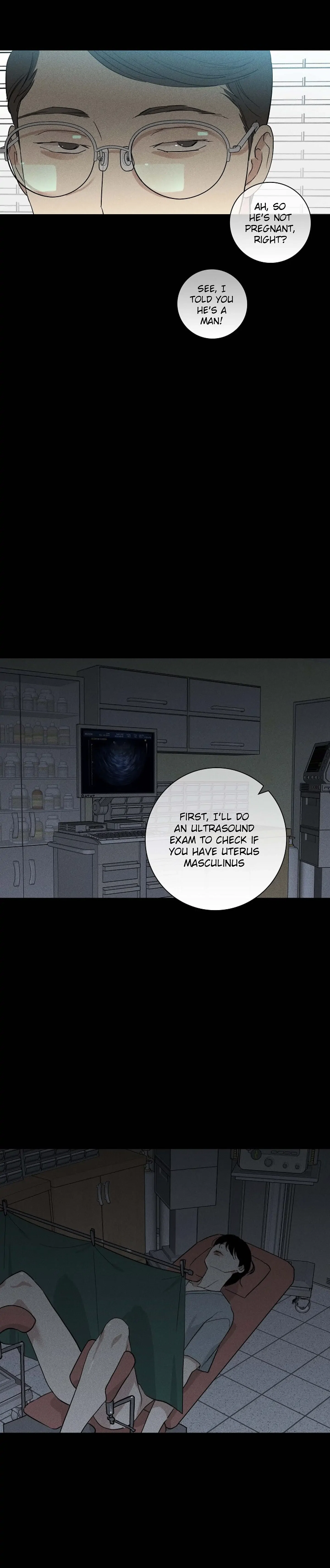 Missing Love Chapter 40 - Page 36
