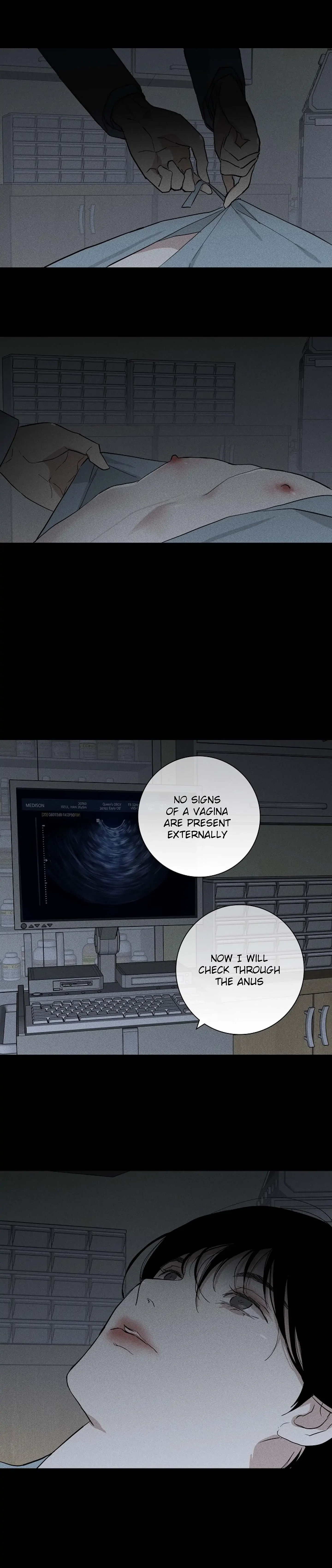 Missing Love Chapter 40 - Page 37