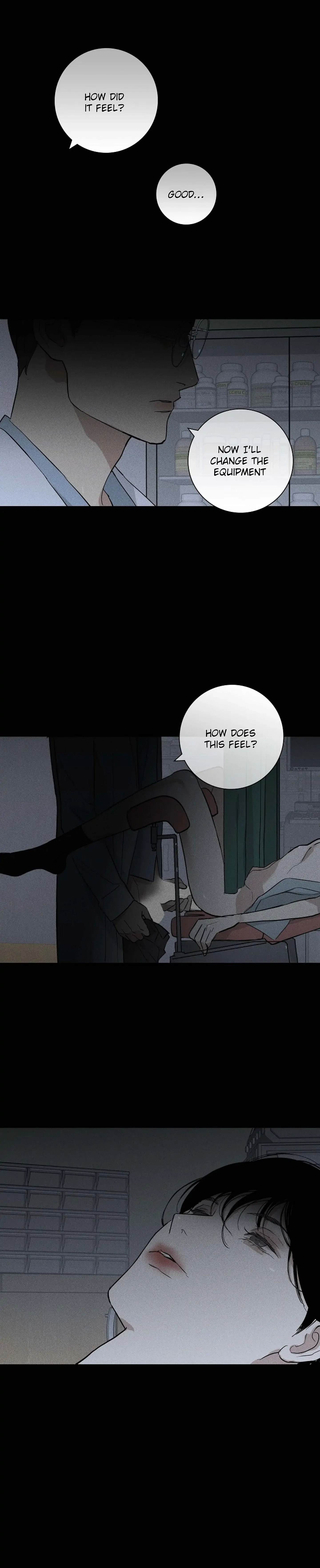 Missing Love Chapter 40 - Page 38