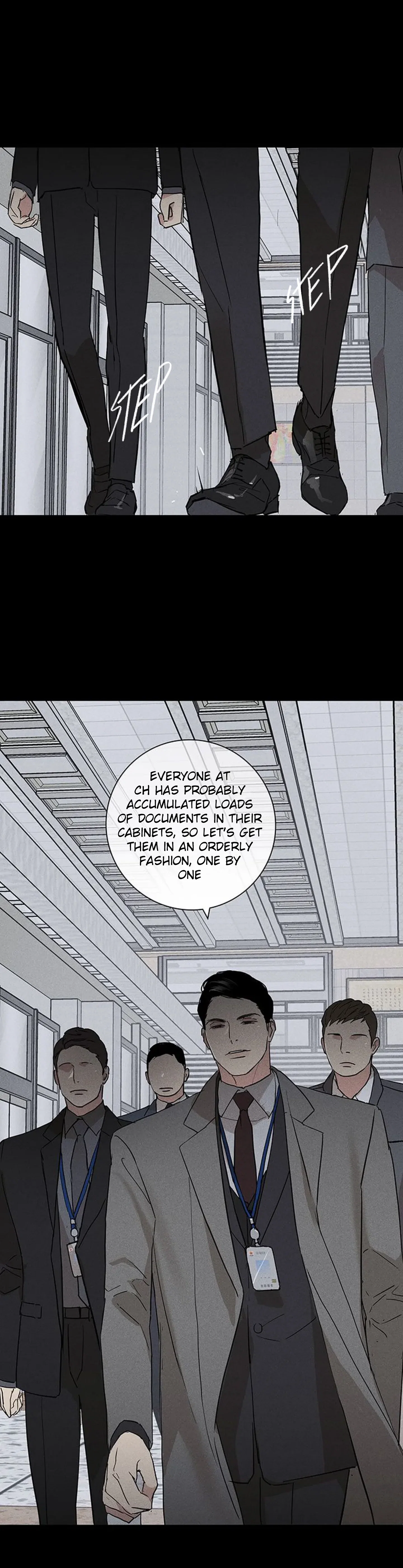 Missing Love Chapter 55 - Page 12