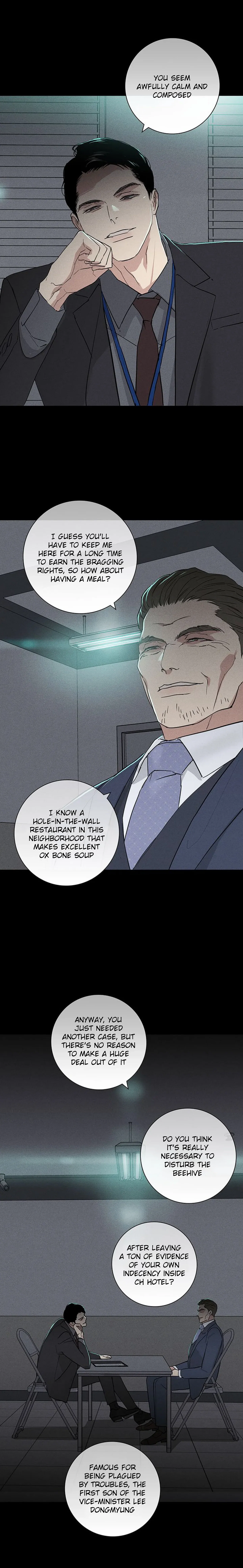 Missing Love Chapter 55 - Page 20