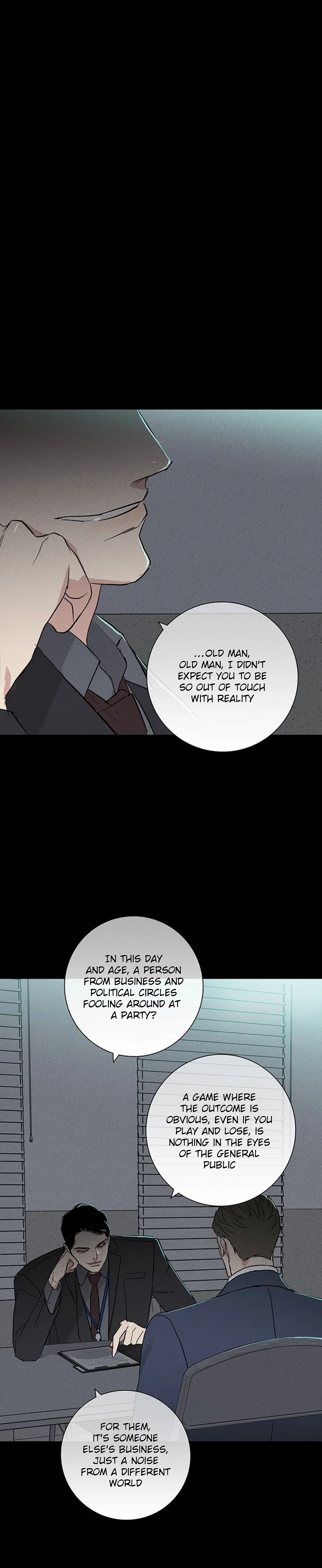 Missing Love Chapter 55 - Page 21