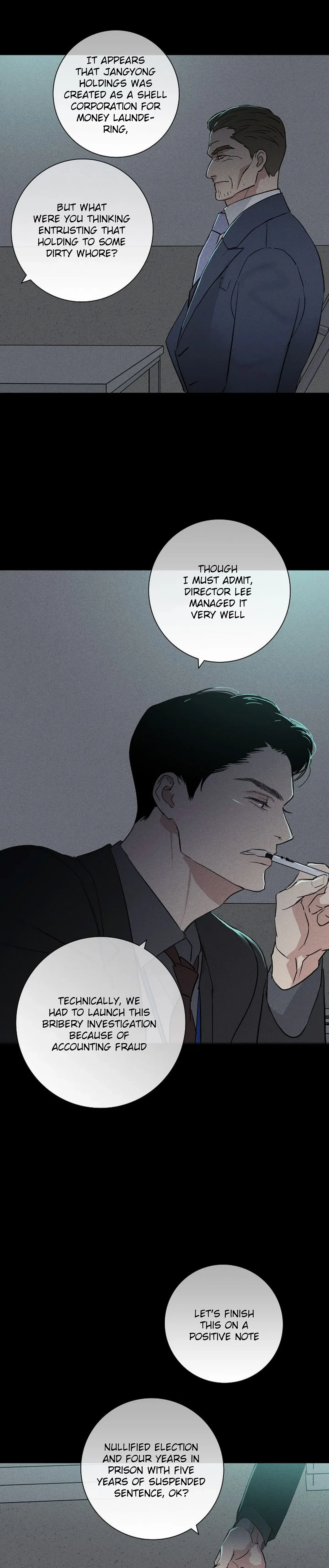 Missing Love Chapter 55 - Page 24