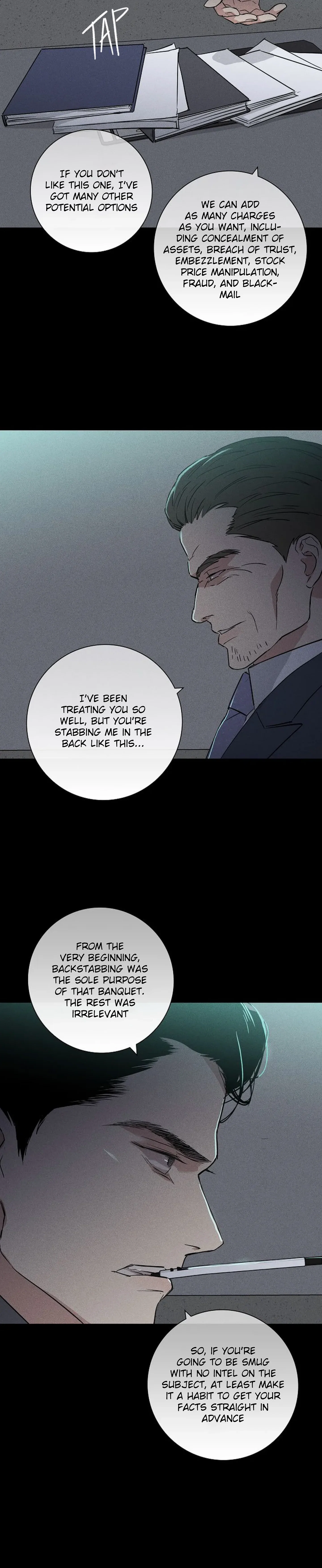 Missing Love Chapter 55 - Page 25