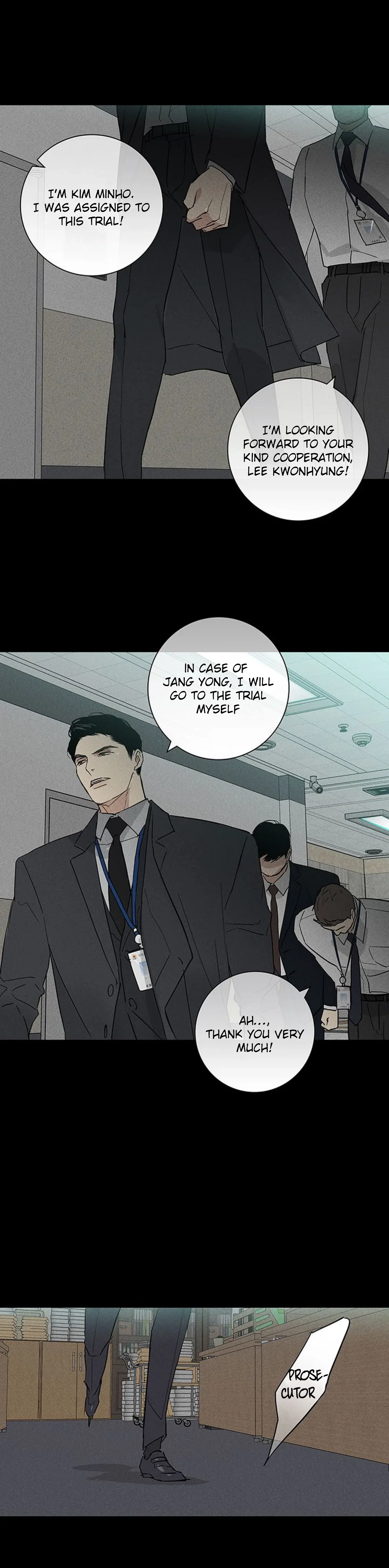 Missing Love Chapter 55 - Page 33
