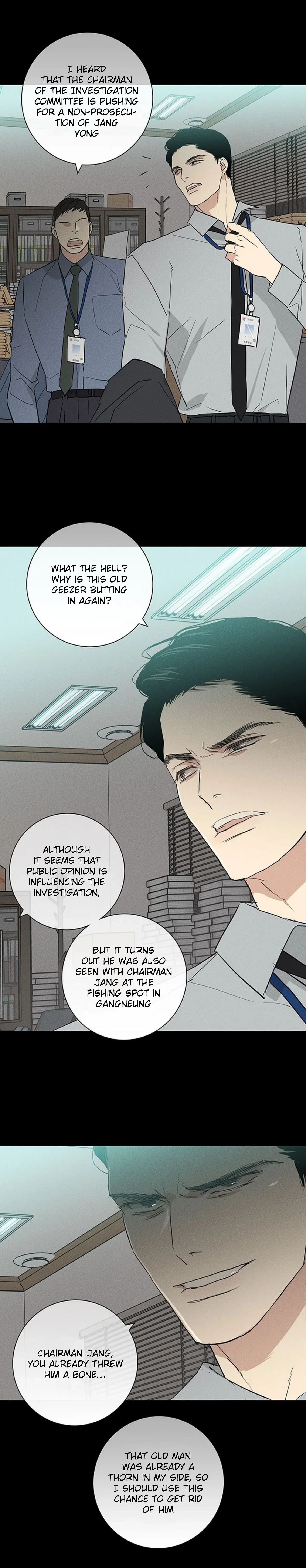 Missing Love Chapter 55 - Page 34