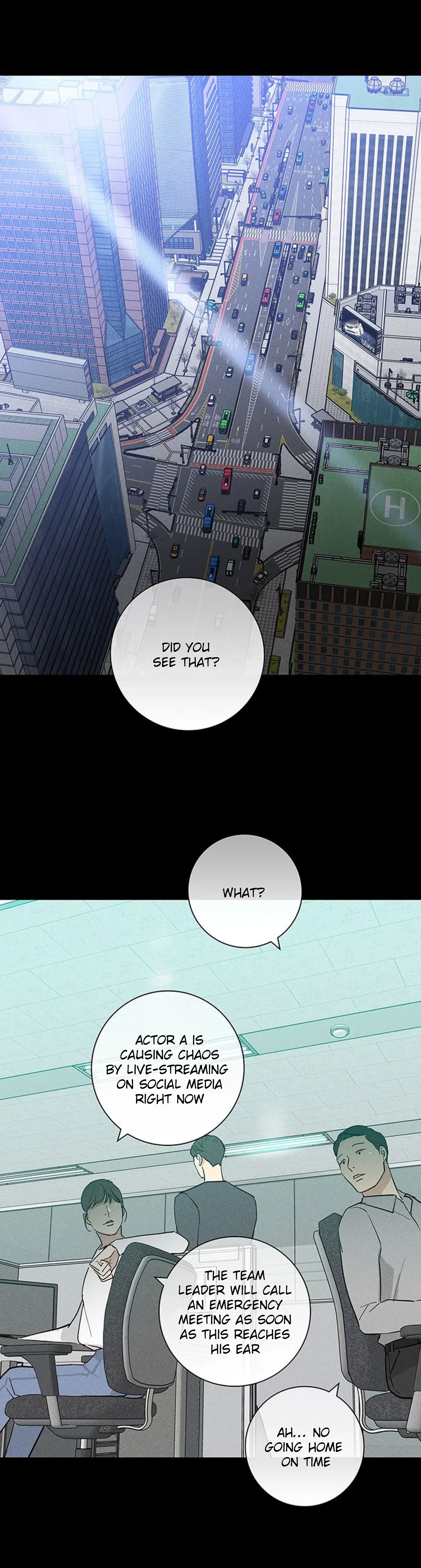 Missing Love Chapter 55 - Page 36