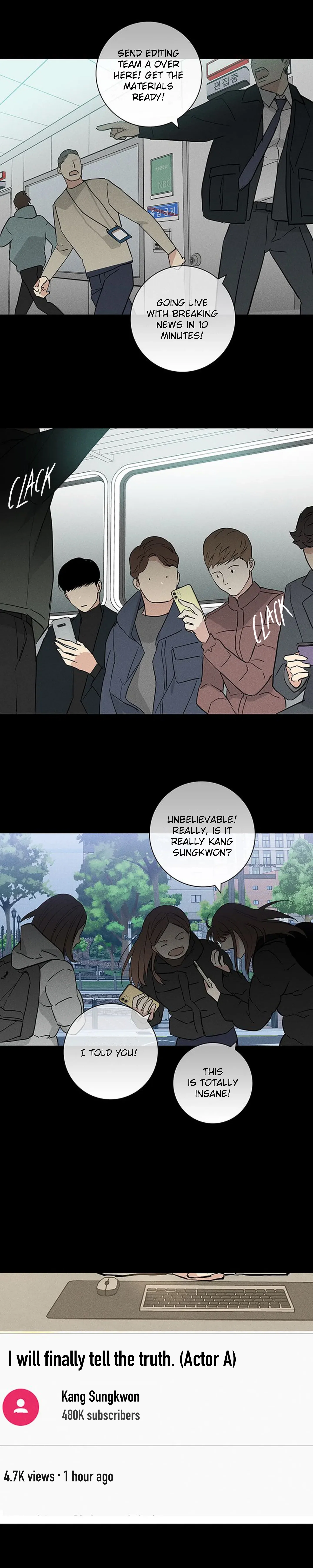 Missing Love Chapter 55 - Page 37