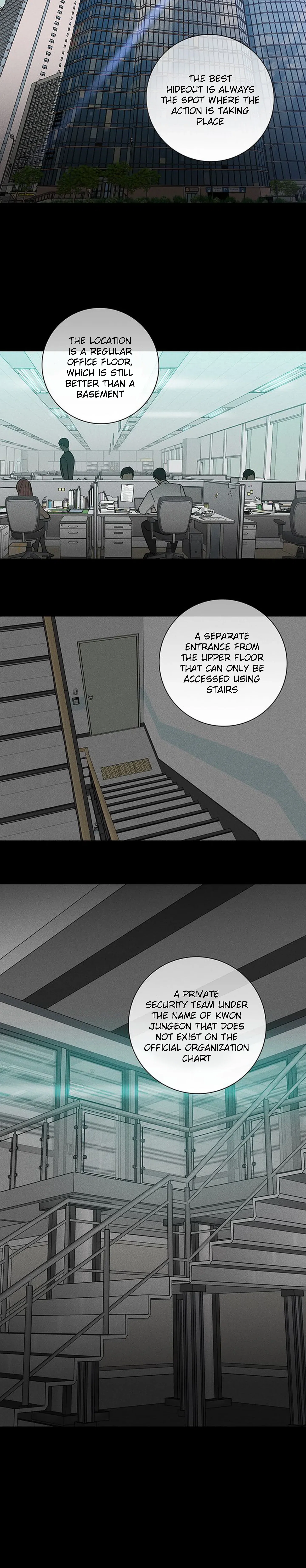 Missing Love Chapter 55 - Page 39