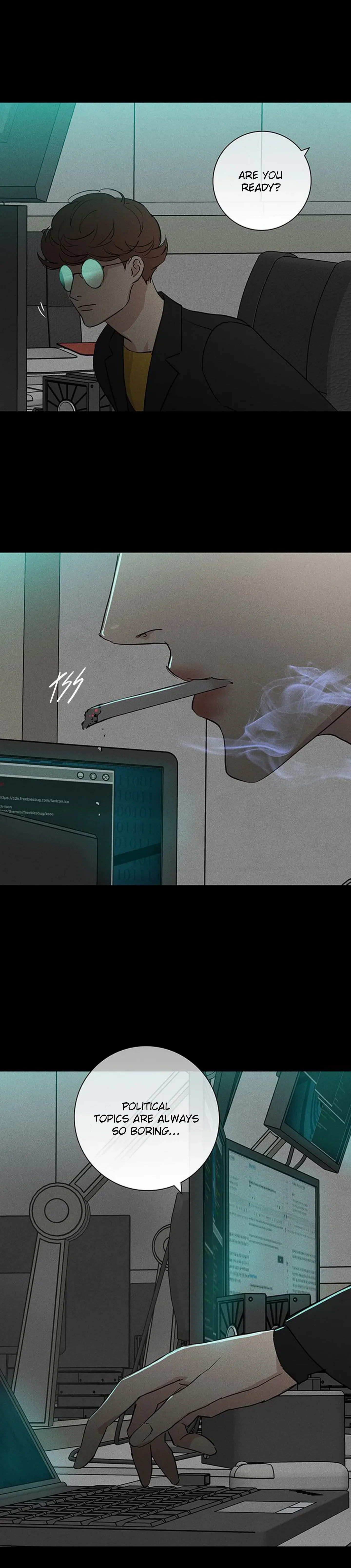 Missing Love Chapter 55 - Page 40