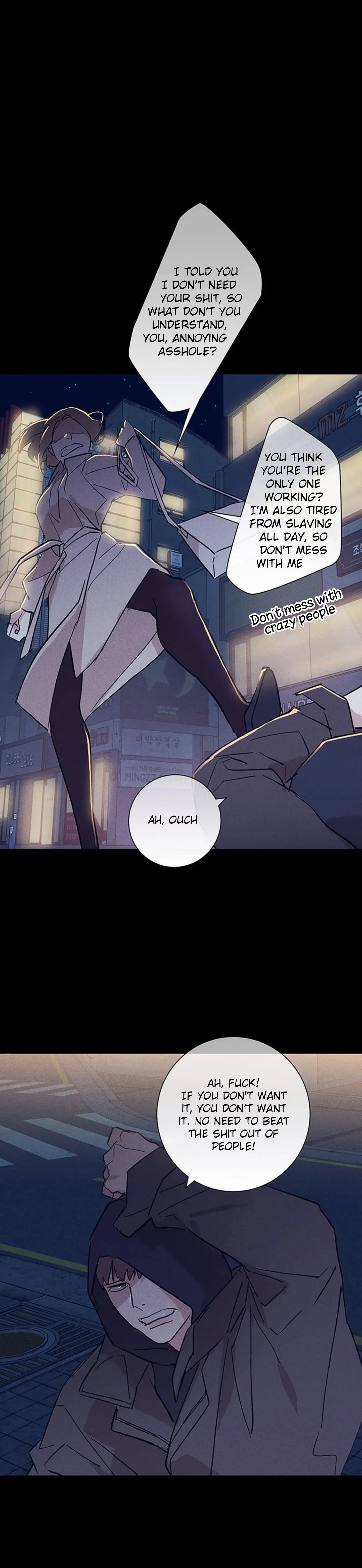 Missing Love Chapter 57 - Page 4