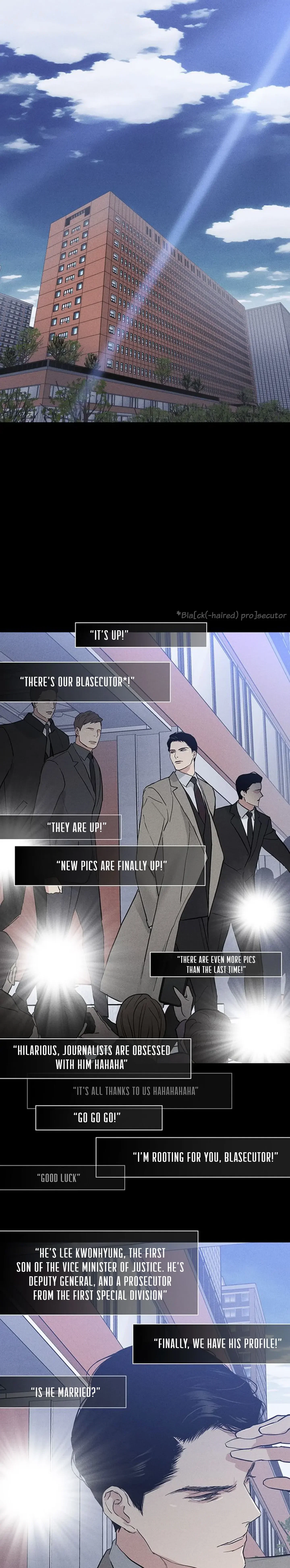 Missing Love Chapter 57 - Page 10