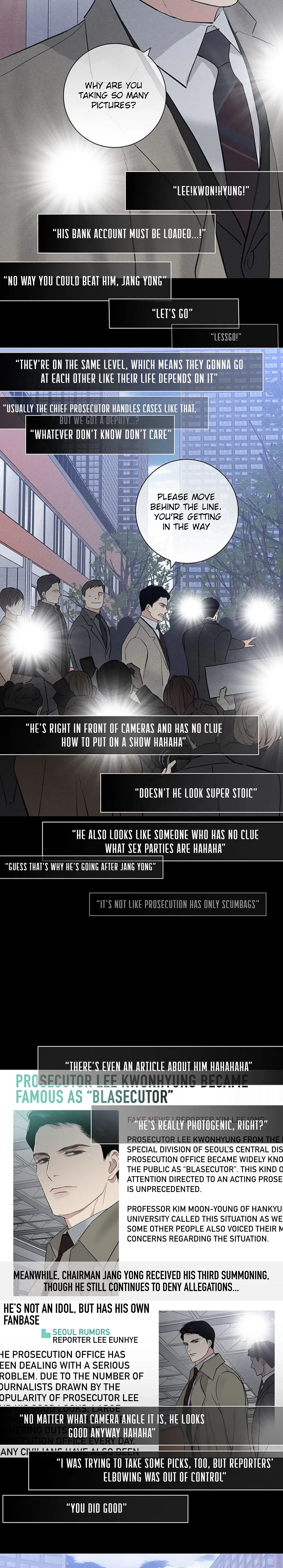 Missing Love Chapter 57 - Page 11