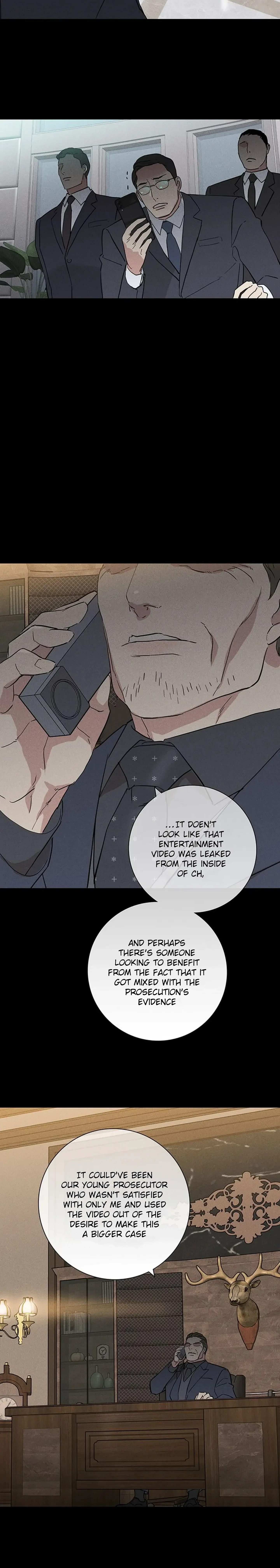 Missing Love Chapter 57 - Page 18