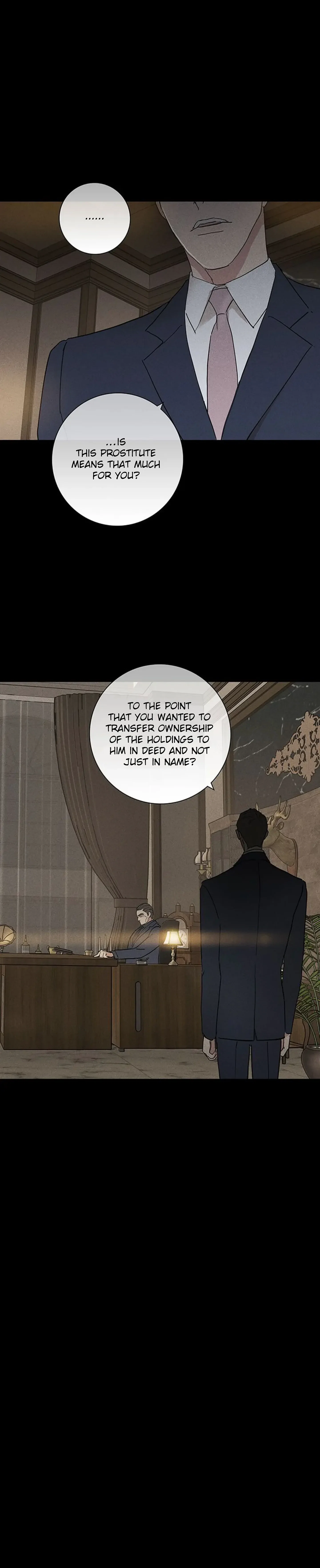Missing Love Chapter 57 - Page 23