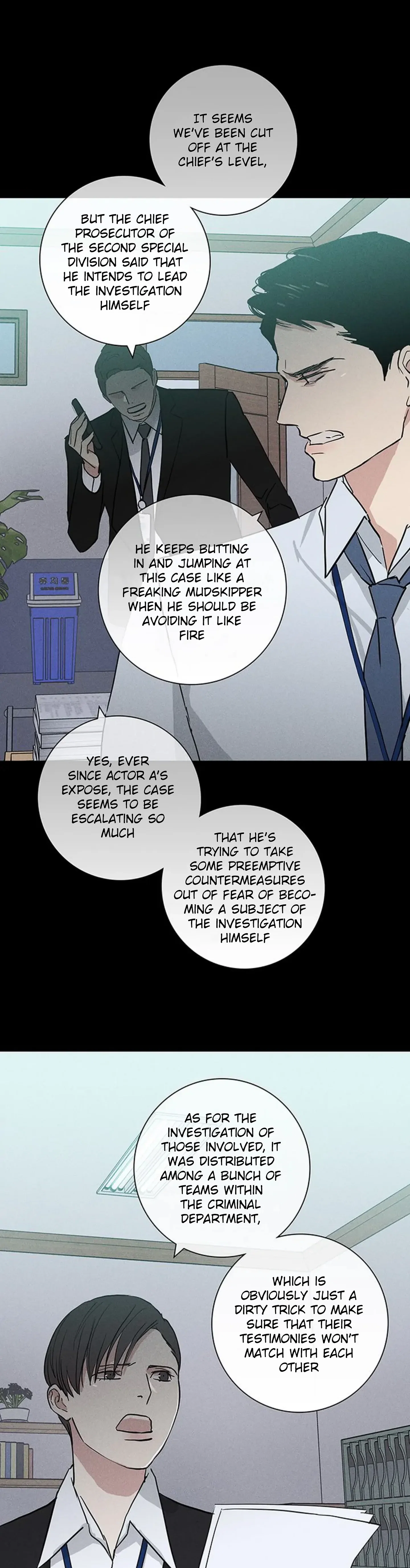 Missing Love Chapter 57 - Page 25