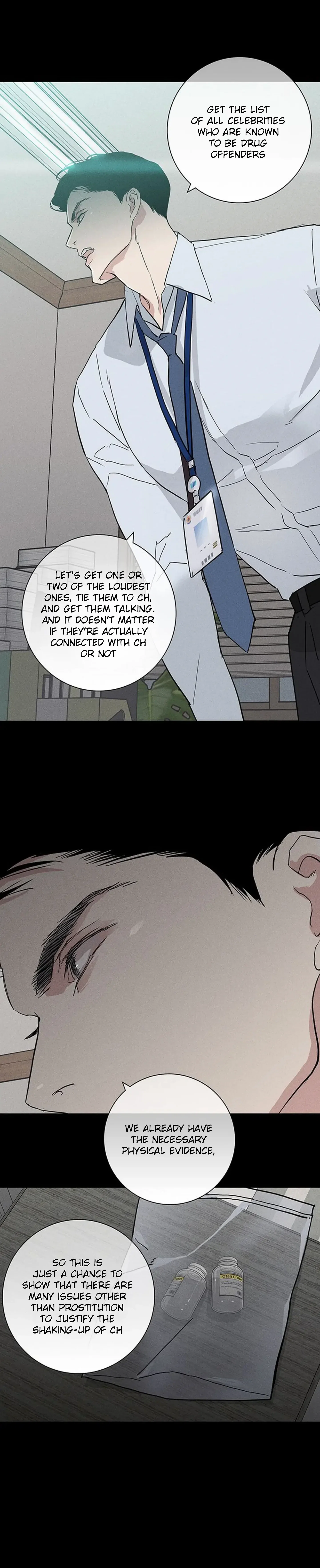 Missing Love Chapter 57 - Page 27