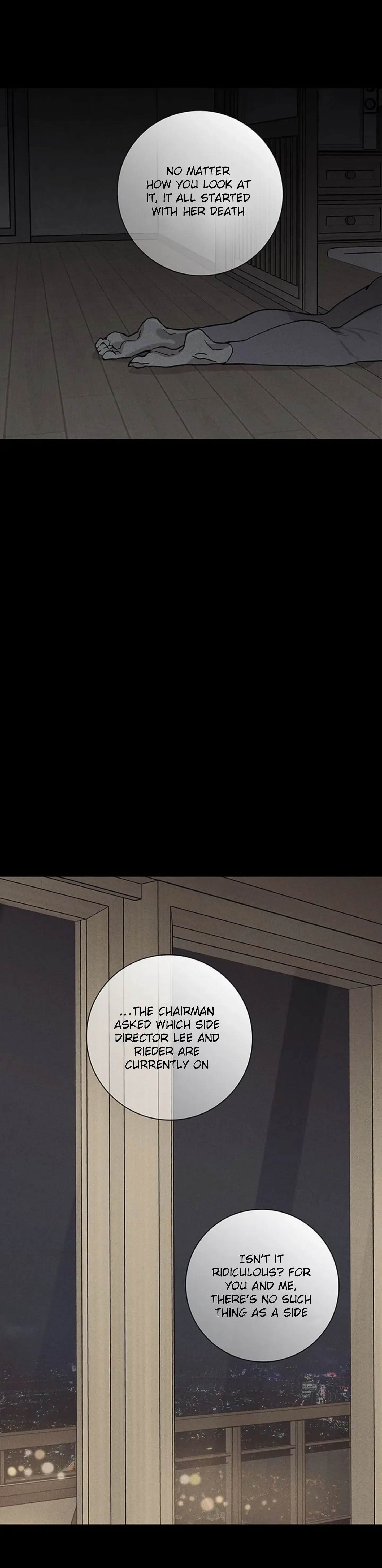 Missing Love Chapter 57 - Page 31